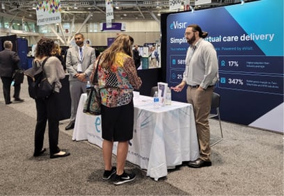 In 2022, providers understand that the days of 100% in-person care are over. The recent ATA conference demonstrated that hybrid care is the future.