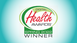 eVisit has been recognized with a Silver Digital Health Award for the Connected Digital Health: Telehealth/Remote Patient Monitoring category.